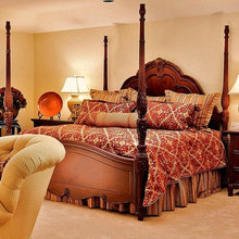 bedrooms