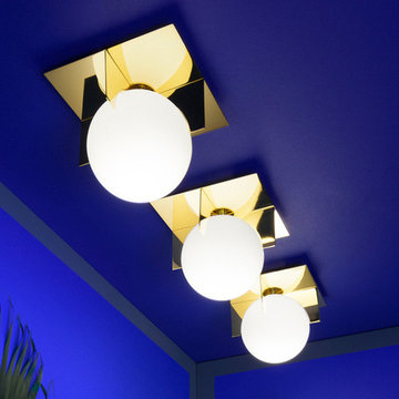Tom Dixon Plane Wall Light