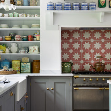 The Datchworth Kitchen by deVOL