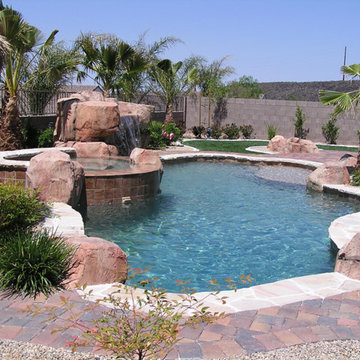 Free Form Pools