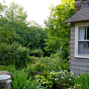 My Houzz: Creativity Flows in a New Hampshire Cottage