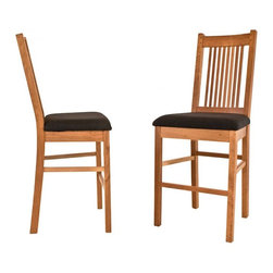 American Mission Counter Stool #1 - Bar Stools And Counter Stools