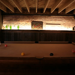 Montclair House Man Cave - Products