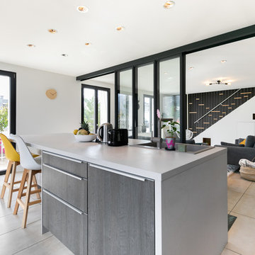 Loft sur la terrasse
