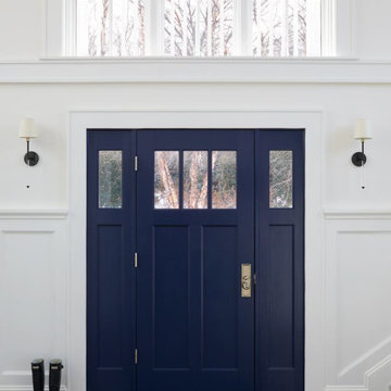 White House Blue Water: Entry