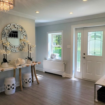 Colonial Remodel Fairfield County