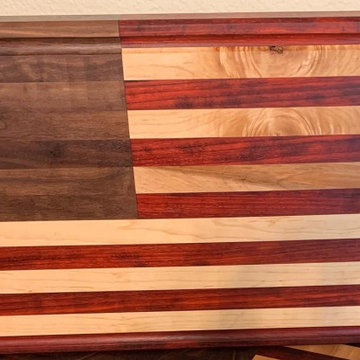 Butcher Blocks and Cutting Boards