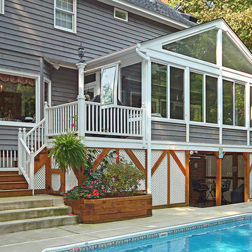 Patio Enclosures Sunrooms