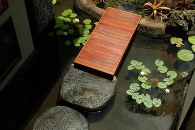 Inspiration for a landscaping in Santa Barbara.