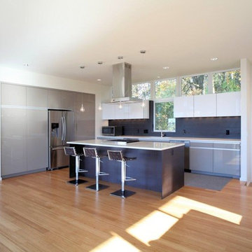 Kirkland residence