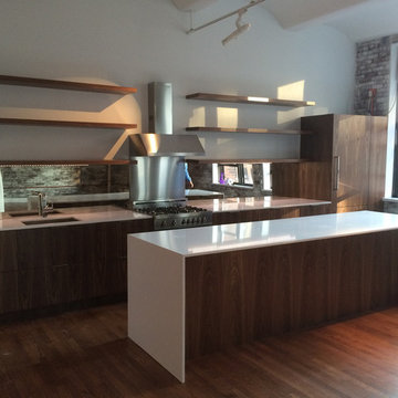 Industrial Loft Life