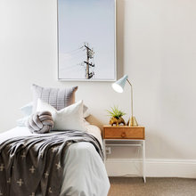 Spare bedroom