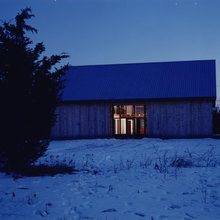 Boston Industrial Barn
