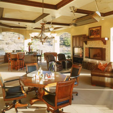 outdoor rooms