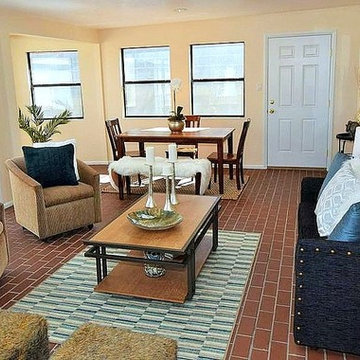 VACANT STAGING-Remodel