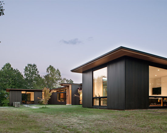 Vertical Tongue And    Groove Siding | Houzz