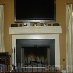 Fireplace Mantels - Fireplace Accessories