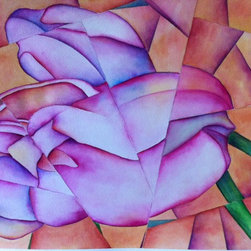 Shards of Tulip - Artwork