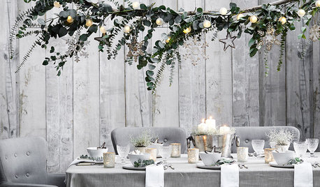 Décoration de Noël : 11 idées naturelles pour tous les styles