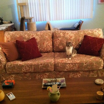 Slipcovered Sofa in Torrance