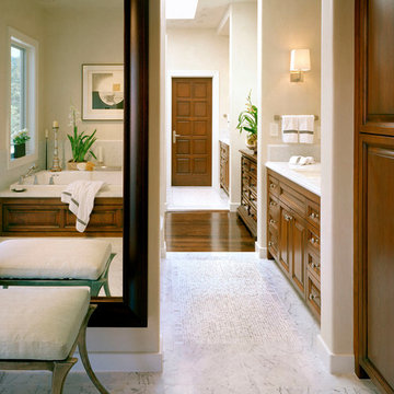 Private Spaces: Spa Luxury