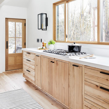 Emily Henderson’s Mountain Home Kitchen