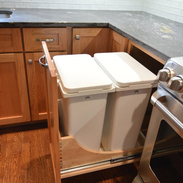 West Oak Place Kitchen