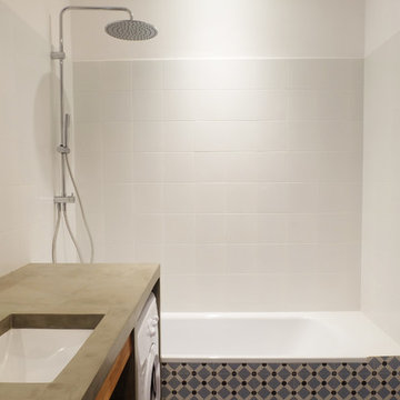 Flat E&F - Barcelona