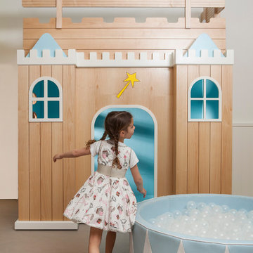 Whimsical Playroom