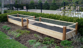 Raised Bed Gardens - Hinsdale, IL