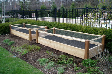 Raised Bed Gardens - Hinsdale, IL