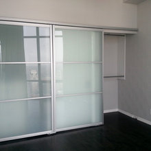 CLOSET DOORS