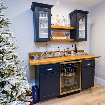 Hingham Christmas House