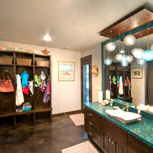 Mud room