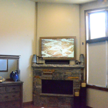 Samsung Frame TV's