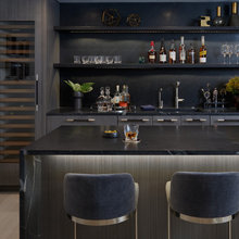 La Quinta Home Bar