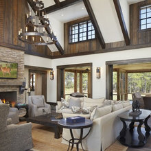 rustic chic