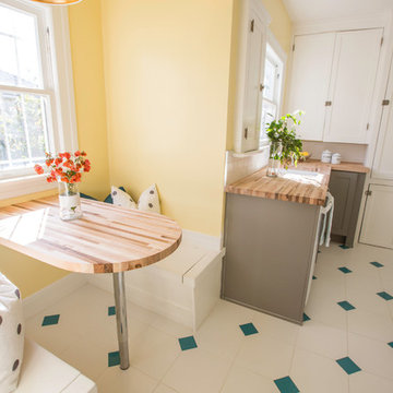 California Bungalow Kitchen Remodel