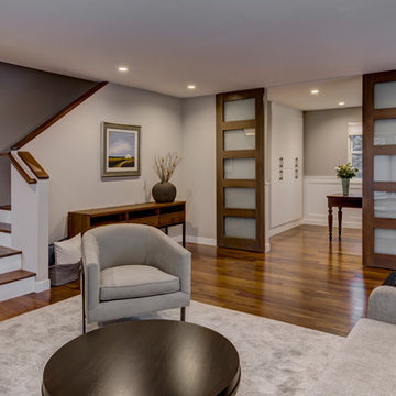 Serene & Spacious Modern