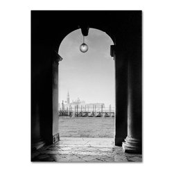 19 in. x 14 in. Venetia View Canvas Art - Artwork