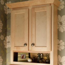 Vanity Storage - Bathroom Cabinets