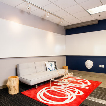 After Picture of Taulia Office Lobby