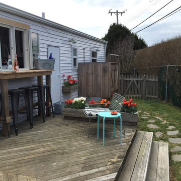 Montauk Shores Trailer Remodel