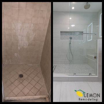 BEFORE AND AFTER PROJECTS