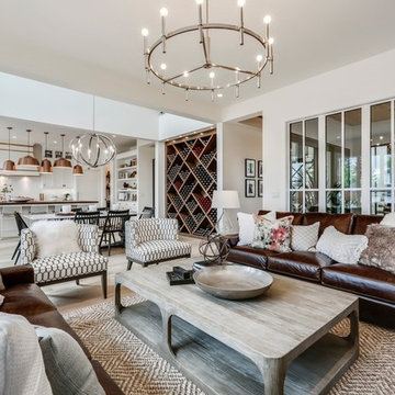 Ultra Modern Farmhouse in Altadore