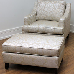 Custom Chairs - Armchairs And Accent Chairs