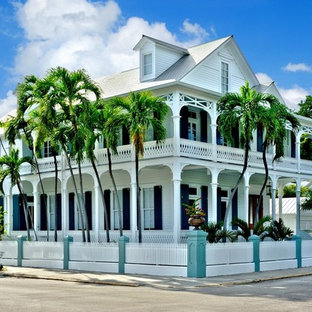Kolonialstil Häuser Ideen, Design & Bilder | Houzz