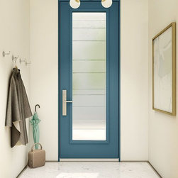 Entry Door Full Glass - Products