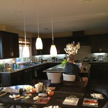 kitchen lighting