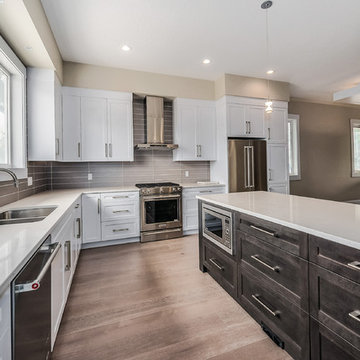 New Home Build, Calgary AB